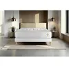 Image de Matelas ressort 180x200 cm litier deluxe accueil ferme soutien ferme epaisseur 24 cm 5 zones