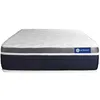 Image de Matelas 80x200 cm Ressorts ensachés et Mémoire de forme - Actiflex Confort