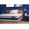 Image de Matelas 80x190 cm Ressorts ensachés et Mémoire de forme - Actiflex Ergo
