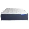 Image de Matelas 120x190 cm Ressorts ensachés et Mémoire de forme - Actiflex Sleep