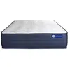 Image de Matelas 120x200 cm Ressorts ensachés et Mémoire de forme - Actiflex Life