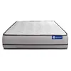 Image de Matelas ACTILATEX 80x190cm 2 faces à MÉMOIRE DE FORME + LATEX 3zones de confort