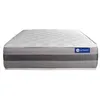 Image de ACTISOM Matelas mémoire de forme 80x200 cm Maxi épaisseur 5zones de confort