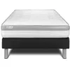 Image de Ensemble Matelas Sommier 90x190 cm - Vital Relax