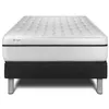 Image de Ensemble Matelas Sommier 90x190 cm - Vital Spa