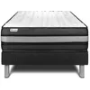 Image de Ensemble Matelas Sommier 90x190 cm - Vital Power Zen