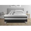 Image de Pack lit complet - Matelas 200x200 cm + Sommier tapissier à lattes (en kit) + 2 oreillers + Couette - Vitalspring Recover
