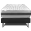 Image de Ensemble Matelas Sommier 90x190 cm - Vitalspring Recover