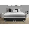 Image de Ensemble Matelas Sommier 2x80x200 cm - Vitalmemo Back