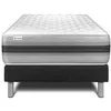 Image de Ensemble Matelas Sommier 90x190 cm - Vitalmemo Back