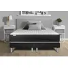 Image de Ensemble Matelas Sommier 2x80x200 cm - Vitalmemo One