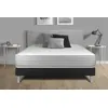 Image de Ensemble Matelas Sommier 140x190 cm - Vitalmemo