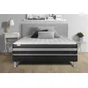 Image de Ensemble Matelas Sommier 140x190 cm - Vitalspring Zen