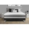 Image de Ensemble Matelas Sommier 200x200 cm - Vitalmemo Back