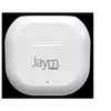 Image de JAYM TS-123B - Écouteurs sans fil avec micro - intra-auriculaire - Bluetooth - blanc
