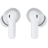 Image de JAYM G54 - Écouteurs sans fil avec micro - intra-auriculaire - Bluetooth - Suppresseur de bruit actif - blanc