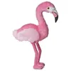 Image de Grande peluche flamant rose 120cm - peluche geante enfant 1m20