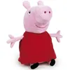 Image de Peluche geante peppa pig 76 cm - grande peluche licence cochon - doudou enfant