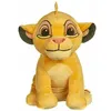 Image de Peluche disney le roi lion : lion simba 29 cm - doudou licence enfant