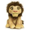 Image de Peluche disney le roi lion : lion mufasa 29 cm - doudou licence enfant