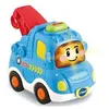 Image de Tut tut bolides surprise lilou depanne-tout - vtech - vehicule musical, parlant, lumineux