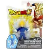 Image de Pour dragon ball z vegeta super saiyen - figurine 9 cm - personnage manga - super heros