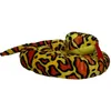 Image de Peluche xxxl anaconda 300cm - grand serpent en peluche de 3 metres de long - grand animal exotique 3 m