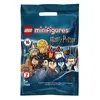 Image de 1 sachet mystere : figurine surprise harry potter serie 2 - lego 71028 minifigures - edition limitee collector