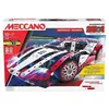 Image de Meccano coffret supercar motorise 347 pcs metal - 25 modeles voiture vehicule - moteur 6v et outils inclus - jeu construction 10 ans et plus