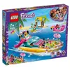 Image de Lego friends 41433 le bateau de fete - jeu de construction - fille 7 ans et plus