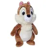 Image de Peluche ecureuil tic 29 cm - set doudou collection tic et tac - enfant - disney