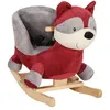 Image de Peluche à bascule Kipic et Olga TROIS KILOS SEPT