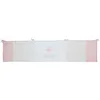 Image de Tour de lit 40x180 cm Rose et Lili