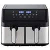 Image de Friteuse Arthur Martin Air Fry AMPF9 2000 W Noir et Argent