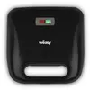 Image de Wëasy JOY600 - Appareil à sandwichs / gaufrier / gril / appareil à beignets - 750 Watt