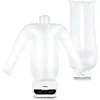 Image de Weasy - IRO330 Mannequin de repassage Magic Pressing + Housse de pantalon
