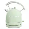 Image de Sweiss KTL7 - Bouilloire vintage verte 1,8L