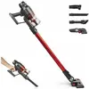 Image de H.Koenig UPX18, Aspirateur, Rouge, Noir, Gris