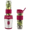 Image de Blender Mini H.Koenig SMOO10 300 W 570 mL Corail 2 gourdes incluses
