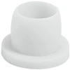Image de Bouchon 10 mm blanc boîte de 1000 DB10BLA