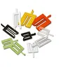 Image de Cale de pose fourchette lrg.36mm l.40mm epaisseur 2mm gris - Sachet de 1000