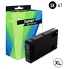 Image de Compatible Epson 79XL/T7901 Cartouche Noir C13T79014010 (Tour de Pise)