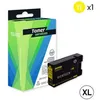 Image de Compatible Canon PGI1500XL Cartouche Jaune 9195B001 (C1500XLY)