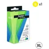 Image de Compatible Epson 34XL/T3474 Cartouche Jaune C13T347440 (Balle de Golf)