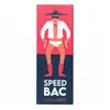 Image de Speedbac Rouge Le Carnage (Version Épicée)