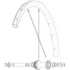 Image de Mavic Jante Ksyrium 30 Disc 28´´-700