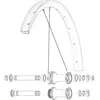 Image de Mavic Jante Crossmax Xlr 29´´