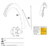 Image de Mavic Rayons Cosmic Sl45 Ebm X20 14 Unités 263 mm