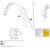 Image de Mavic Jante Arrière Ebm X20 28´´-700