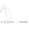Image de Mavic Jante Arrière Cosmic Slr40 Ltd 28´´-700